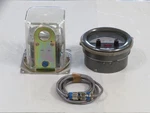 Dwyer 3050C Power Supply Differential Pressure Gage Switch Range 0-50 T210070. Fixed Price $499.99.