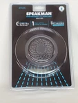 Speakman Reaction S-4002-E2 2.0 Gpm Shower Head Optimized Pressure Smokey Grey. Fixed Price $39.98.