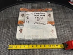 12 Qty! Bulk Lot- Cash Acme FWL-2 Brass 3/4" Automatic Pressure Relief Valve New. Fixed Price $170.00.