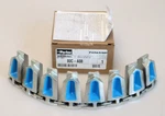 Parker Parkrimp 80C-A08 Crimping Tool Die, 1/2 In, Blue. Fixed Price $189.95.