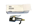 Parker 410-N Industrial Blow Gun, Full Pressure, Epoxy Coated Zinc, Lever, 1/4". Fixed Price $19.99.
