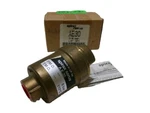 1/2" Spirax Sarco Brass AE30 Eliminator/air Vent 0-8 Bar New Box. Fixed Price $300.00.