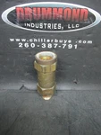 Henry Pressure Relief Valve 5246 1" 300 Psi 111.8 Ibs Of Air/min **warranty**. Fixed Price $47.50.