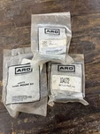Ingersoll Rand Aro 104172 Bracket& Nut Qty 3 Included- Surplus New Old Stock. Fixed Price $21.95.