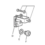 Spirax-sarco 58152 Float Mechanism Kit, For FT-20 & FTB-20 Traps. Fixed Price $433.52.