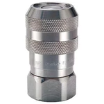 Parker FS-501-8FP Hydraulic Quick Connect Hose Coupling, 316 Stainless Steel. Fixed Price $385.99.