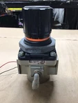 Smc AR50-10 Regulator /w Mpa Gauge #4002F119PR6. Fixed Price $44.99.