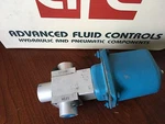 Parker / Teledyne Republic 3-WAY Direct Acting Valve 21452-7004-0200. Fixed Price $311.37.
