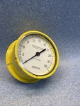 Perma-cal Corp. 30PSI 0.2 Divisions Pressure Gauge Process 121RIR01Y01. Fixed Price $16.24.