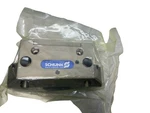 Schunk Pgn 125/2 Finger Parallel Gripper 0370153. Fixed Price $499.99.