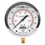 Winters PFQ713LF GAUGE,PRESSURE,4IN.,0 To 200 Psi 36TW13. Fixed Price $64.65.