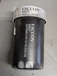 Vaccon FA-51 1/2 Npt Superflow Silencer. Fixed Price $44.99.