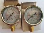 ONE(1) Dynamic Fluid Components 4303 CF1P-001A 15 Psi 2.5 Gly Btm Mnt. Fixed Price $15.20.