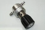 Aptech 3500 Psi Gas Diaphragm Regulator AP1510SM-2PW-MV4MV4-4.08-APCI2. Fixed Price $33.98.