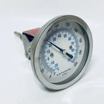 3" Trerice Bi-metal Thermometer Gauge Adjustable Angle 0-200 Degrees 52-2796 Nos. Fixed Price $99.00.