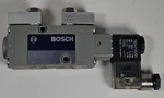 Bosch Rexroth 9180 0820 022 957 Solenoid Pneumatic Valve Module Unit. Fixed Price $129.00.