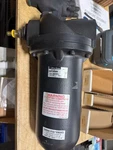 Parker 09BF83BB High Flow Air Filter Micron 2" 150PSI Max-new No Box. Fixed Price $233.89.