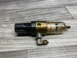 Wilkerson BB3-02-FK00 Filter Regulator Assembly, 150PSI #321N134. Fixed Price $30.00.