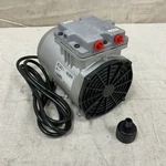 Thomas 617CA22 Piston Air Compressor/vacuum Pump 0.125HP 115V 25.6" Hg. Fixed Price $225.00.