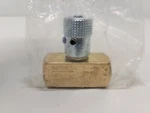 New Old Stock! Parker Needle Valve N400B-11LY. Fixed Price $33.96.
