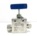 Parker Autoclave Engineers 60VM9071 Needle Valve 60000 Psi. Fixed Price $236.55.