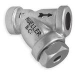 Mueller Steam Specialty 11/2 582 Cs Socket Weld Strainer, 1-1/2" Pipe,. Fixed Price $269.99.