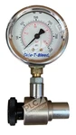 Safe-t-bleed 0-200BAR 0-3000PSI Pressure Check Assembly STB-PCA-3000. Fixed Price $1299.99.