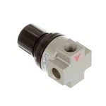 1PC Smc Corporation NAR111-N02-X247 Pneumatic Regulator,. Fixed Price $121.71.