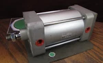 Smc NCDA1C400-0400 Pneumatic Tie Rod Cylinder 100MM Stroke Bore 250 Psi. Fixed Price $145.00.