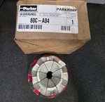Parker Parkrimp 80C-A04 43 Series Die Color Coded Red. Fixed Price $199.99.