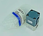 Smc High Purity Valve Pneumatic Actuated LVA20-02-A. Fixed Price $150.00.