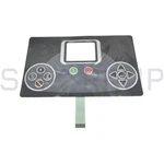 New Box Ingersoll Rand 23629512 Controller Membrane Keypad. Fixed Price $143.00.
