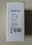 Festo MF-4-1/8 4612 Solenoid Valve New One MF41/8 #us. Fixed Price $213.60.