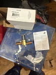 Parker E8S150-HP Solenoid Valve Brass Copper Hvac Refrigeration. Fixed Price $50.00.