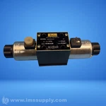 Parker D3W8CNJW Solenoid Valve Fnip. Fixed Price $711.00.