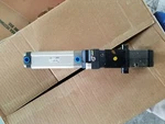 New Open Box Smc CKZ2N50-105DT Slim Line Clamp Power. Fixed Price $250.00.