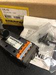Enerpac VA-42 Pneumatic Air Valve Way Nib. Fixed Price $145.00.