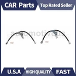 Front Left Right Brake Hydraulic Hose 2 X Sunsong For Buick 1985-1993. Fixed Price $40.26.