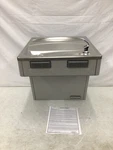 Halsey Taylor HAC8PV-NF Single Drinking Fountain Refrigerated Gray 26 3/8. Fixed Price $427.50.