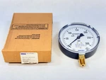 New Wika Instruments 4276095 111.10SP 4" Air/water Pressure Gauge, 300 Psi. Fixed Price $29.99.