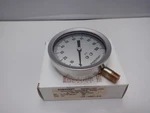 Ashcroft 35-1009-AW-02L-100# Duralife Gauge New. Fixed Price $92.99.