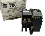 Allen Bradley 700-NT Pneumatic Timing Unit 0.2-60S Ser. 700NT Unused Surplus. Fixed Price $340.00.