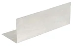Amerimax 4 In. W 8 Galvanized Steel Pre-bent Step Flashing Silver. Fixed Price $145.56.