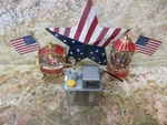 Miyano LZ-02 Cnc Lathe Showa SMD3 151A Lube Tank Lubricator System Pump. Fixed Price $299.99.