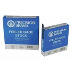 Precision Brand 19265 Feeler Gauge, High Carbon Steel, 0.0050 In. Fixed Price $34.59.