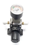 Smc AR20K-01BG Pneumatic Pressure Regulator /gauge, Fittings And Mounting. Fixed Price $21.30.