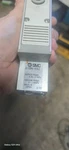 Smc ZL112PN-K15LZ Solenoid Valve And Vacuum Regulator. Fixed Price $169.00.