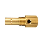Milton S-1091-1 1/2" Mnpt Compressor Tank Check Valve 1, Port. Fixed Price $29.99.