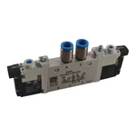 Festo VUVG-L10-B52-T-M5-1P3 Solenoid Valve 24VDC 3S7PP. Fixed Price $39.99.