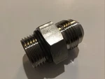 Parker 12F50X-SS. Fixed Price $50.00.